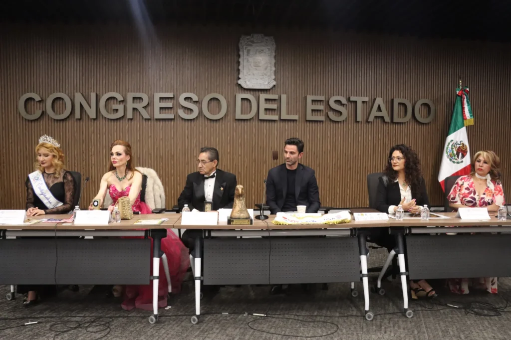 Congreso de Puebla fue sede del Galardón Honorífico Internacional 2026