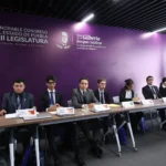 Congreso del Estado abre sus puertas para que estudiantes realicen Modelo de Naciones Unidas