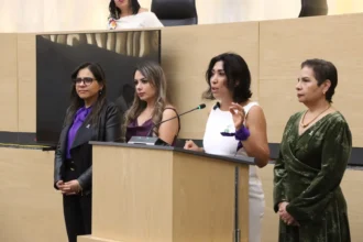 Congreso del Estado, comprometido con prevenir, sancionar y erradicar la violencia contra las mujeres