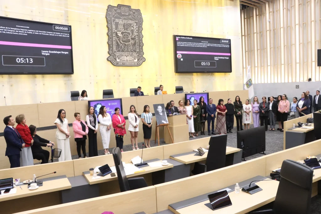 Congreso del Estado, comprometido con prevenir, sancionar y erradicar la violencia contra las mujeres