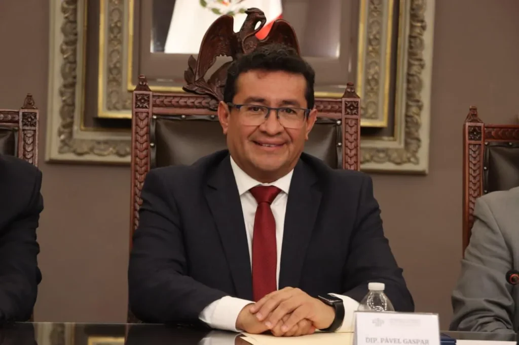 Conmemora el Congreso del Estado el 220 aniversario del natalicio de Benito Juárez García