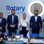 Consolida Ayuntamiento de San Andrés Cholula y Club Rotary Cholula alianza estratégica a favor de la comunidad
