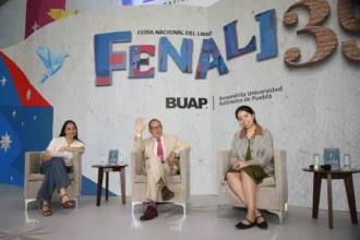 Continúa FENALI BUAP 39 con actividades culturales