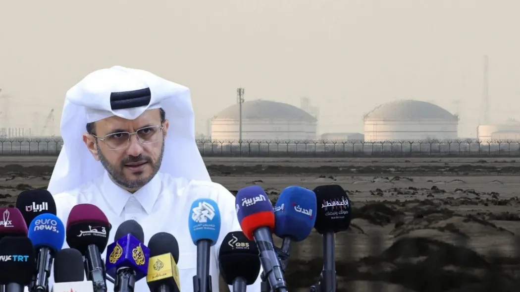 Crisis energética global Ataque de Irán a la mayor planta de gas en Catar dispara precios en Occidente