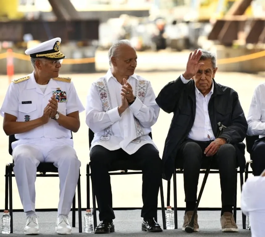 Cuauhtémoc Cárdenas se une a Pemex Sheinbaum lo nombra asesor estratégico