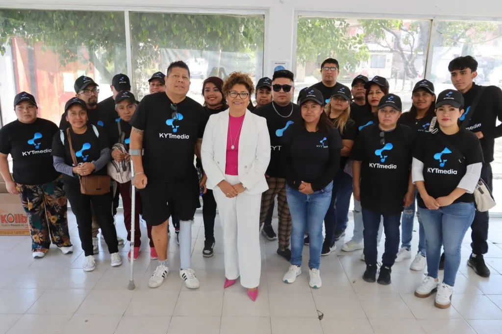 Cuautlancingo acerca servicios de salud a San Lorenzo Almecatla