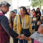 Cuautlancingo acerca servicios de salud a San Lorenzo Almecatla
