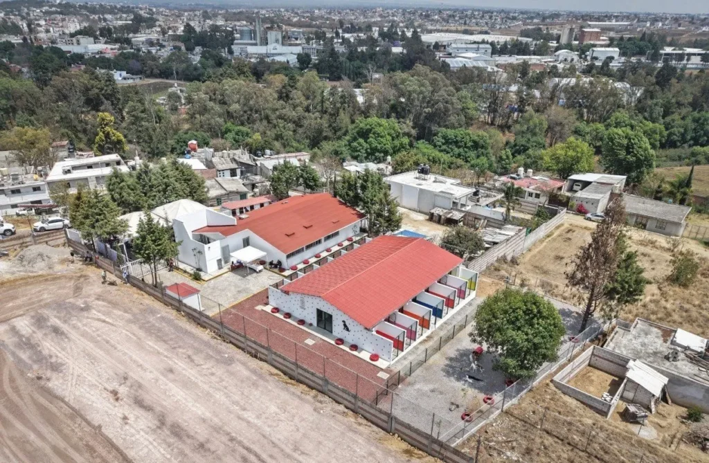 Cuautlancingo inaugura Centro de Bienestar Animal