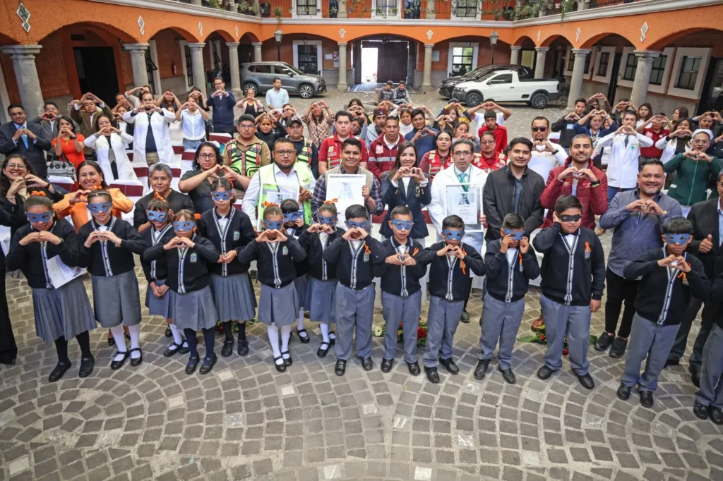 Cuautlancingo, primer municipio en ser reconocido como Región Angels