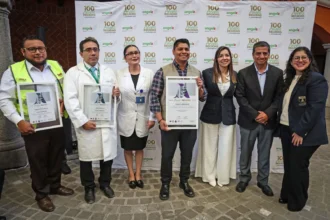 Cuautlancingo, primer municipio en ser reconocido como Región Angels