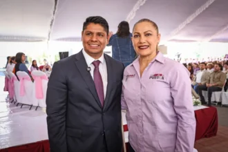 Cuautlancingo reconoce la lucha y fuerza de las mujeres