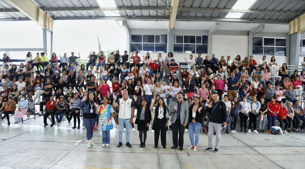 DIF Puebla Capital reflexiona sobre el papel de las familias