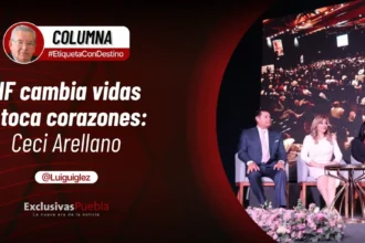 DIF cambia vidas y toca corazones Ceci Arellano