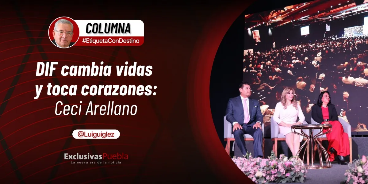 DIF cambia vidas y toca corazones Ceci Arellano