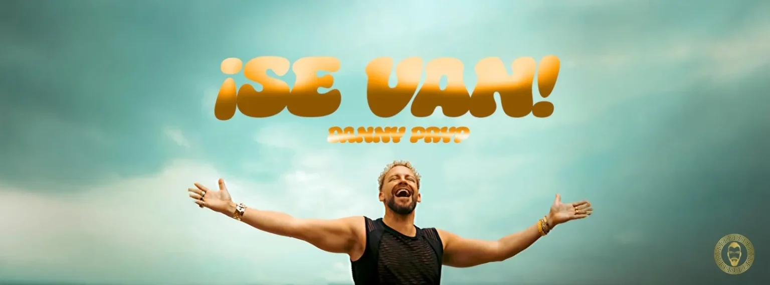 Danny Pryp platica de “¡Se van!, su nuevo sencillo