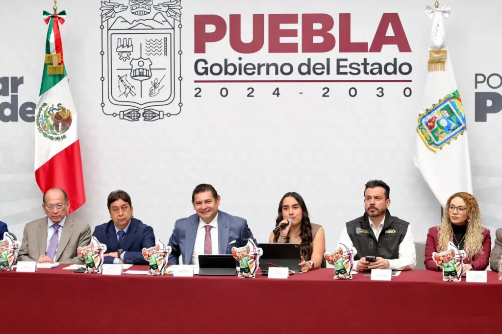 Deporte como política de Estado en Puebla impulsa proyección nacional e internacional