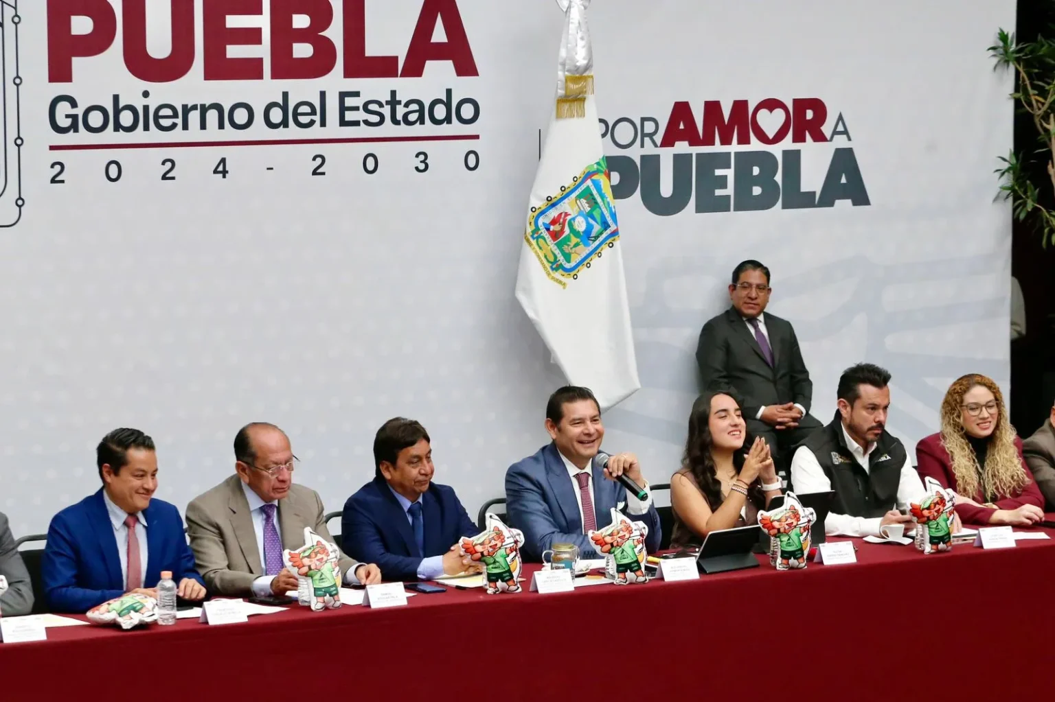 Deporte como política de Estado en Puebla impulsa proyección nacional e internacional