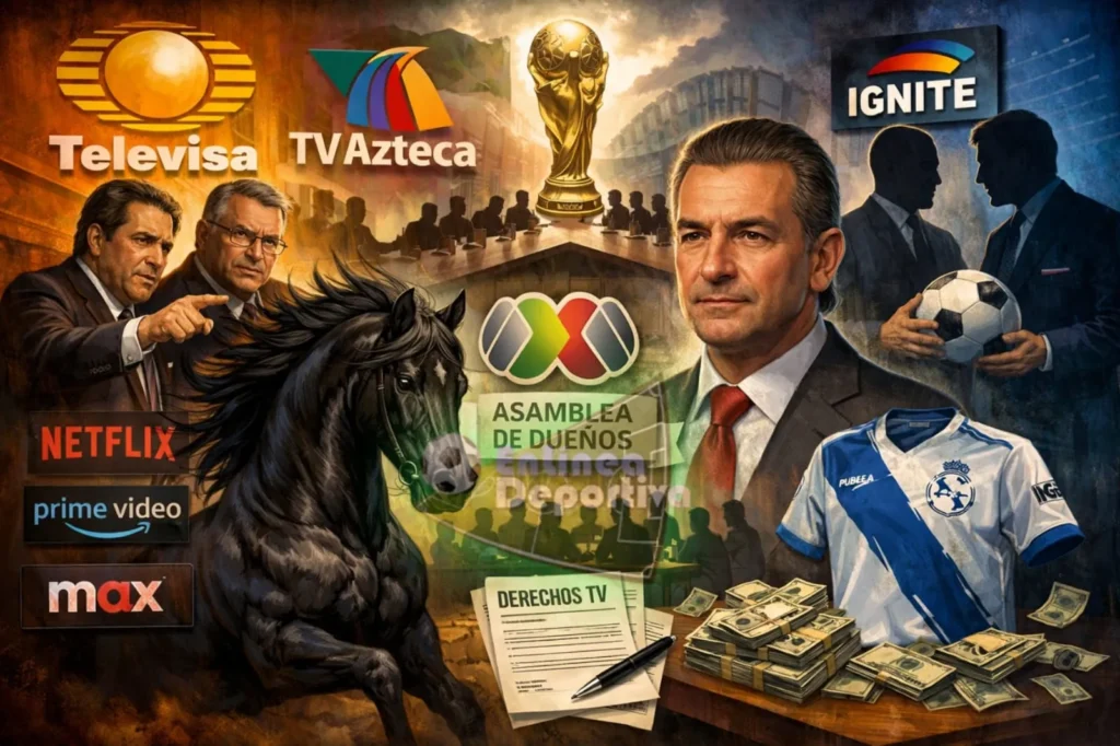 Derechos de TV y la Asamblea de dueños (1)
