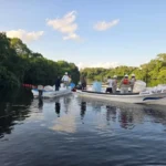 Derrame en el Golfo FGR abre investigación penal; Sheinbaum deslinda a Pemex y exige reparación