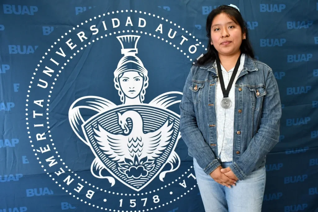 Destaca estudiante de BUAP en Olimpiada Nacional de Filosofía