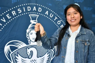 Destaca estudiante de BUAP en Olimpiada Nacional de Filosofía