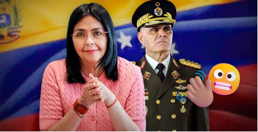 Destituyen a Vladimir Padrino tras casi 12 años al frente de Defensa en Venezuela