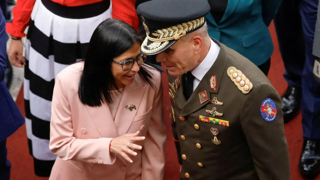 Destituyen a Vladimir Padrino tras casi 12 años al frente de Defensa en Venezuela