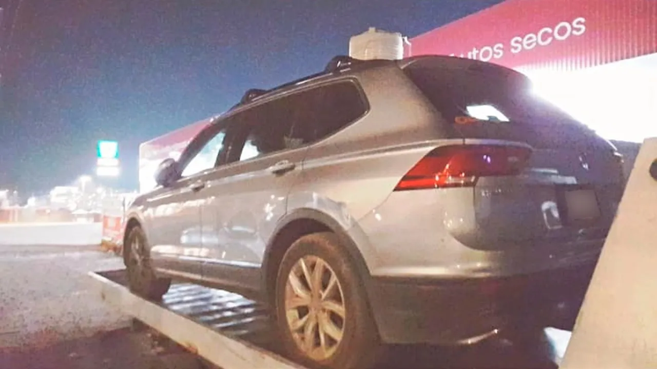 Detiene SSC a dos personas por amenazas y portación de arma de fuego sin licencia