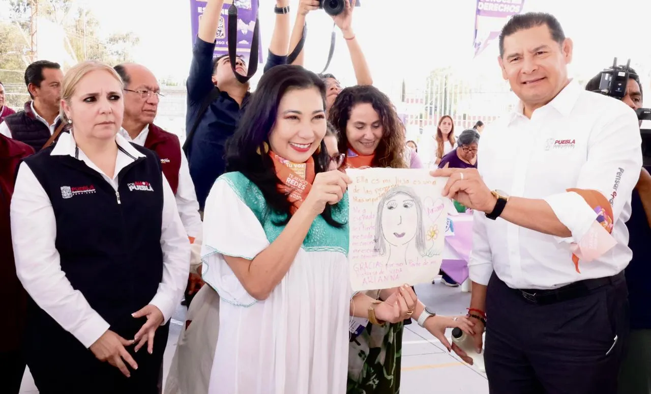 ENTROS LIBRE CASAS CARMEN SERDÁN EN PUEBLA SON UN REFERENTE INTERNACIONAL