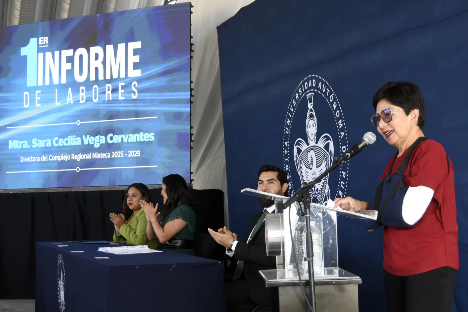 El Complejo Regional Mixteca de la BUAP avanza con paso firme