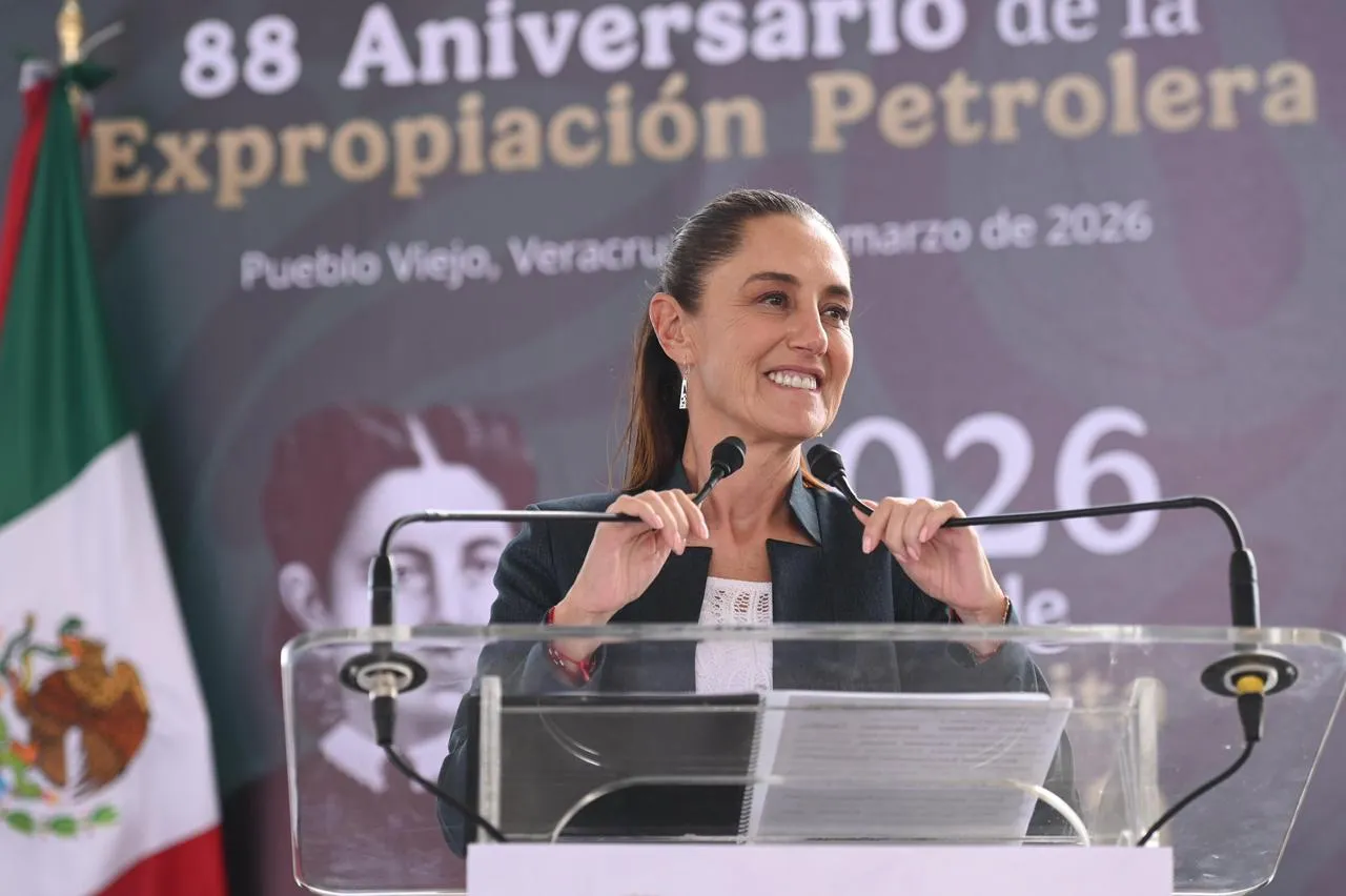 El llamado para avanzar en la soberanía energética es aumentar producción de gas natural y de fuentes renovables Sheinbaum