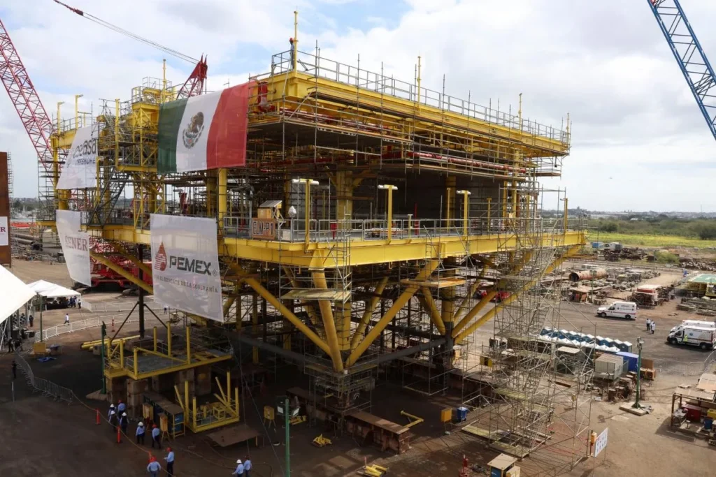 El llamado para avanzar en la soberanía energética es aumentar producción de gas natural y de fuentes renovables: Sheinbaum