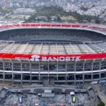 El mundo reacciona a la reapertura del Estadio Azteca ante la tragedia