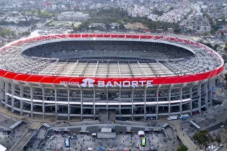 El mundo reacciona a la reapertura del Estadio Azteca ante la tragedia