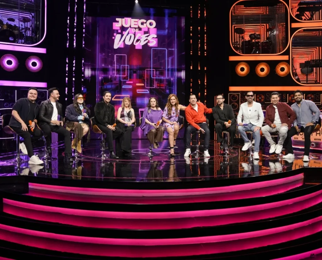 El próximo domingo se estrena “Juego de Voces, Hermanos y Rivales”.