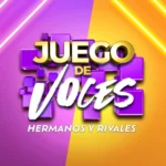 El próximo domingo se estrena “Juego de Voces, Hermanos y Rivales”.
