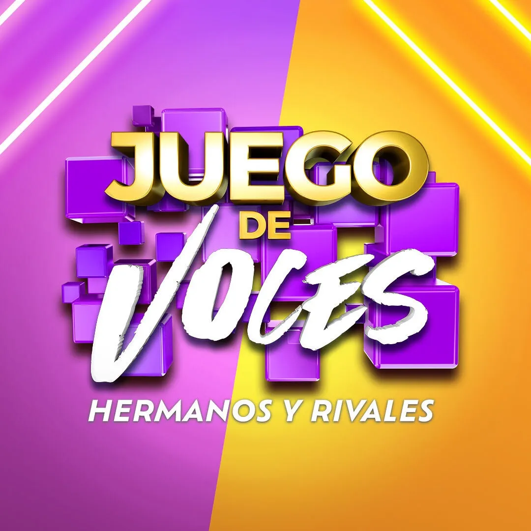 El próximo domingo se estrena “Juego de Voces, Hermanos y Rivales”.