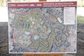 El proyecto del Ecoparque Pensar en Grande se construirá con participación ciudadana