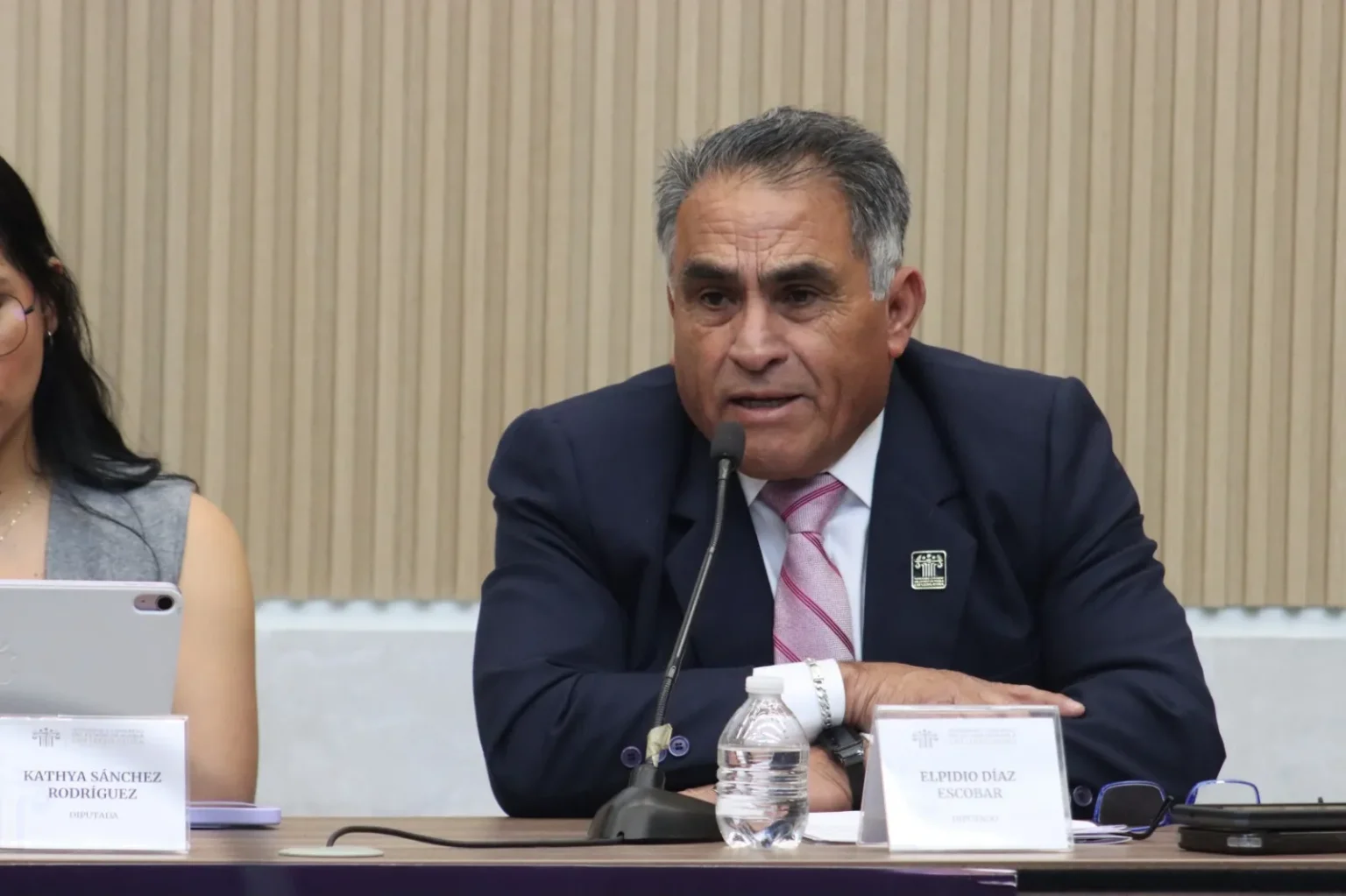 Elpidio Díaz regulación del manejo de desechos