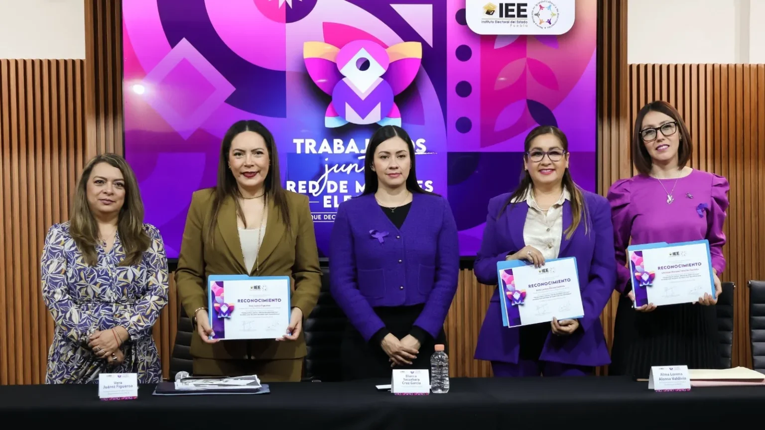 En camino a garantizar el desempeño pleno de las mujeres en el poder