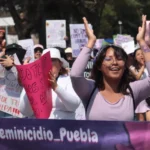 En el marco del 8M, madres buscadoras exigen a gobierno avances en investigaciones