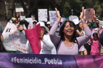 En el marco del 8M, madres buscadoras exigen a gobierno avances en investigaciones