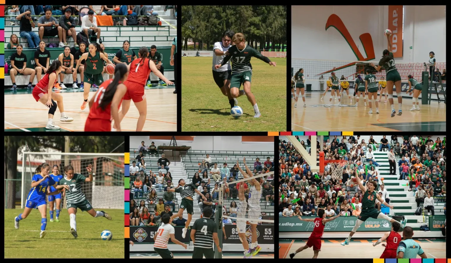 Expo UDLAP Primavera 2026 llega con intensa agenda deportiva