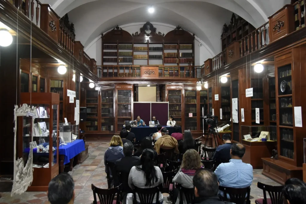 FENALI BUAP acerca la historia a través del cómic