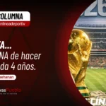 FIFA... Una MÁQUINA de hacer dinero cada 4 años.