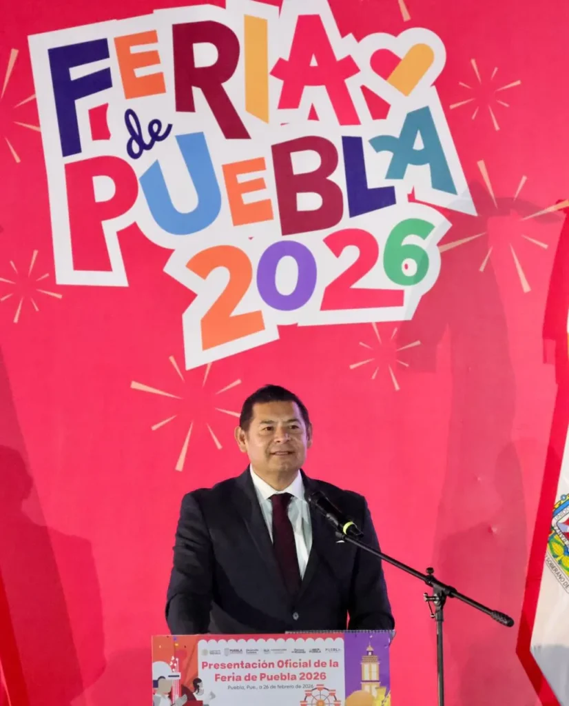 Feria de Puebla 2026 consolida al estado como Latido de México Turismo Federal