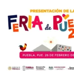 Feria de Puebla 2026 prevé derrama superior a mil millones de pesos