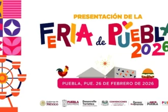 Feria de Puebla 2026 prevé derrama superior a mil millones de pesos