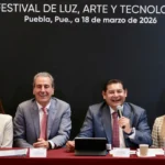 Festival Glow México 2026 transformará el Centro Histórico de Puebla con arte, tecnología e impacto global