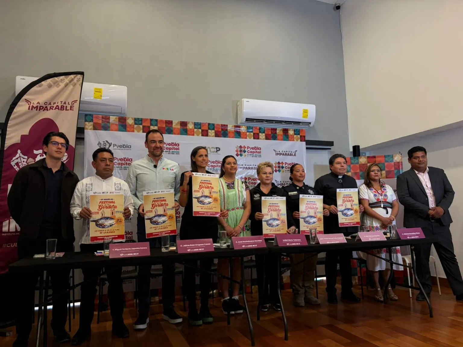 Festival de la Gordita en La Resurrección impulsará turismo